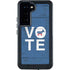 Vote Democrat Galaxy S24 Waterproof Case