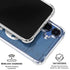Vote Democrat Galaxy S25 Plus Clear Case