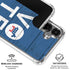 Vote Democrat Galaxy S26 Clear Case