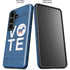 Vote Democrat Galaxy S26 Plus Impact Case