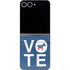 Vote Democrat Galaxy Z Flip6 Skin