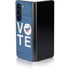 Vote Democrat Galaxy Z Fold5 5G Skin