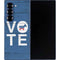 Vote Democrat Galaxy Z Fold6 Skin