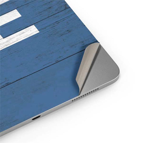 Vote Democrat Apple iPad Air Skin