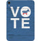 Vote Democrat Apple iPad Mini Skin