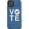 Vote Democrat iPhone Cases