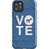 Vote Democrat iPhone Cases