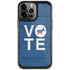 Vote Democrat iPhone Cases