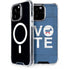 Vote Democrat iPhone Cases