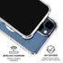Vote Democrat iPhone 15 Clear Case