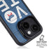Vote Democrat iPhone 15 Plus Kickstand Case