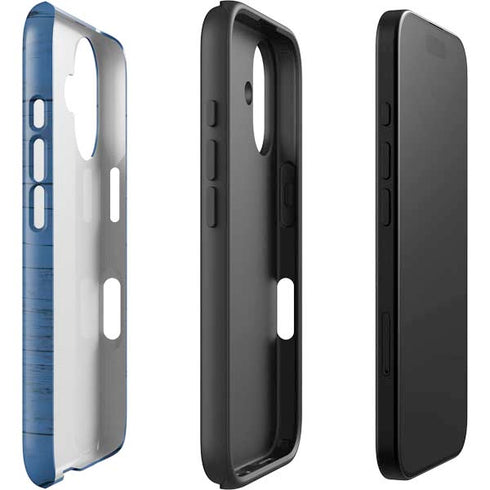 Vote Democrat iPhone 16 Impact Case