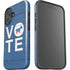 Vote Democrat iPhone 16 Plus Impact Case