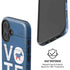 Vote Democrat iPhone 16 Plus Magsafe Impact Case