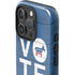 Vote Democrat iPhone 16 Pro Impact Case
