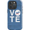 Vote Democrat iPhone 16 Pro Max Impact Case