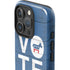 Vote Democrat iPhone 16 Pro Max Impact Case