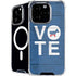 Vote Democrat iPhone 16 Pro Max MagSafe Case