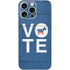 Vote Democrat iPhone 16 Pro Max Skin