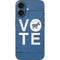 Vote Democrat iPhone 16 Skin