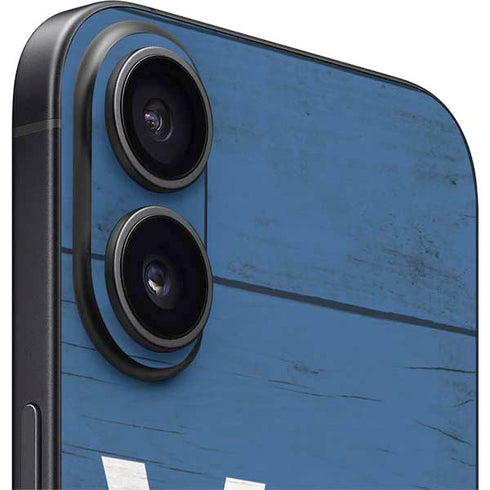 Vote Democrat iPhone 16 Skin