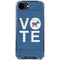 Vote Democrat iPhone 16e Clear Case