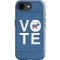 Vote Democrat iPhone 16e Impact Case