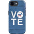 Vote Democrat iPhone 16e Impact Case