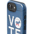 Vote Democrat iPhone 16e Impact Case