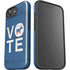 Vote Democrat iPhone 16e Impact Case