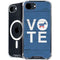 Vote Democrat iPhone 16e MagSafe Case