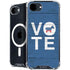 Vote Democrat iPhone 16e MagSafe Case