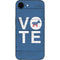 Vote Democrat iPhone 16e Skin