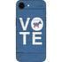 Vote Democrat iPhone 16e Skin