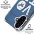 Vote Democrat iPhone 17 Clear Case