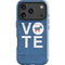 Vote Democrat iPhone 18 Pro Impact Case