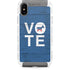 Vote Democrat iPhone Cases
