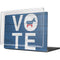 Vote Democrat MacBook Pro 14in (2021-24) Case plus Skin