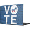 Vote Democrat Apple MacBook Pro 14-inch Skin