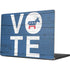 Vote Democrat Apple MacBook Pro 14-inch Skin