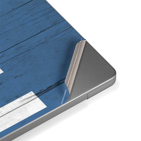 Vote Democrat Apple MacBook Pro 14-inch Skin