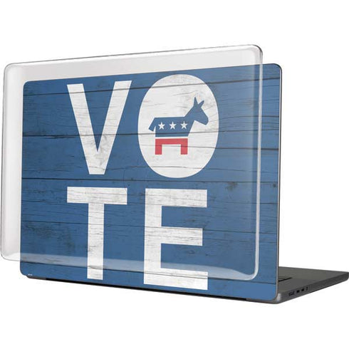 Vote Democrat MacBook Cases