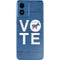 Vote Democrat Moto G Play 4G (2024) Skin