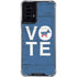 Vote Democrat Moto G Power 5G (2024) Clear Case