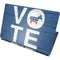 Vote Democrat Dell Precision Skin