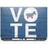 Vote Democrat Dell Precision Skin