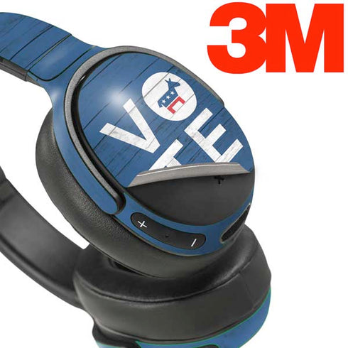 Vote Democrat Skullcandy Venue Skin