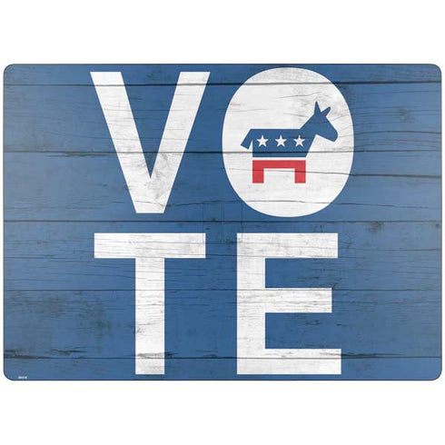 Vote Democrat Surface Laptop 7 13.8in Skin