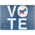 Vote Democrat Surface Laptop 7 13.8in Skin