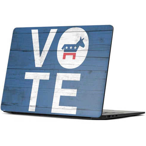 Vote Democrat Surface Laptop 7 15in Skin